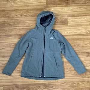 North Face Women’s Raschel Hoodie size Large